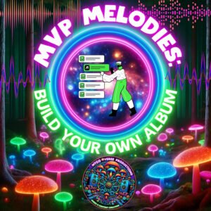 MVP Melodies: Build Your Own Album