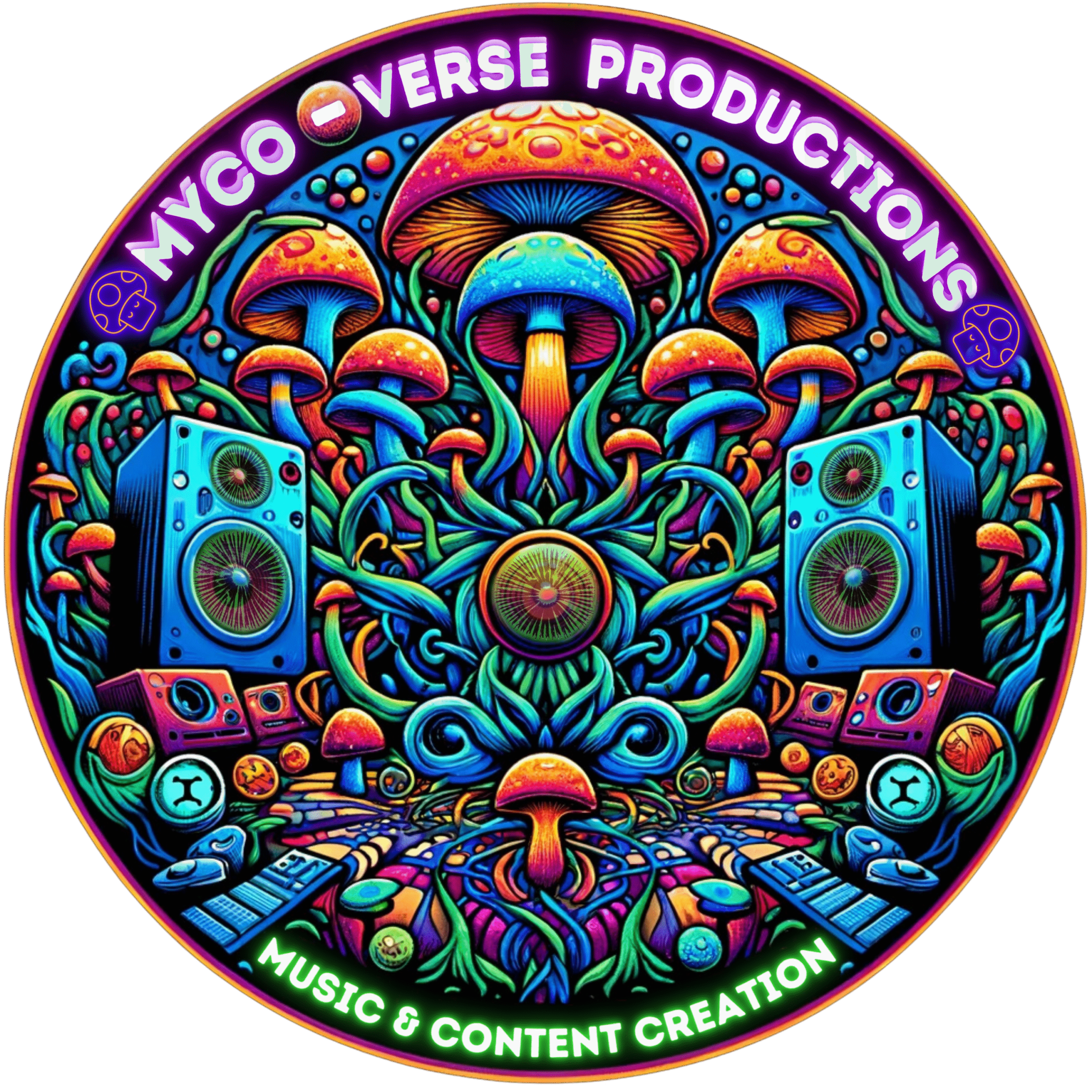 Myco-Verse Productions