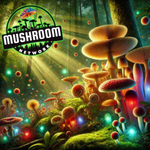 A Journey of a Spore Symphony Blast – The Mushroom Network