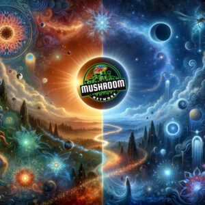 A New Dawn The Fifth Dimensional Eclipse – The Mushroom Network