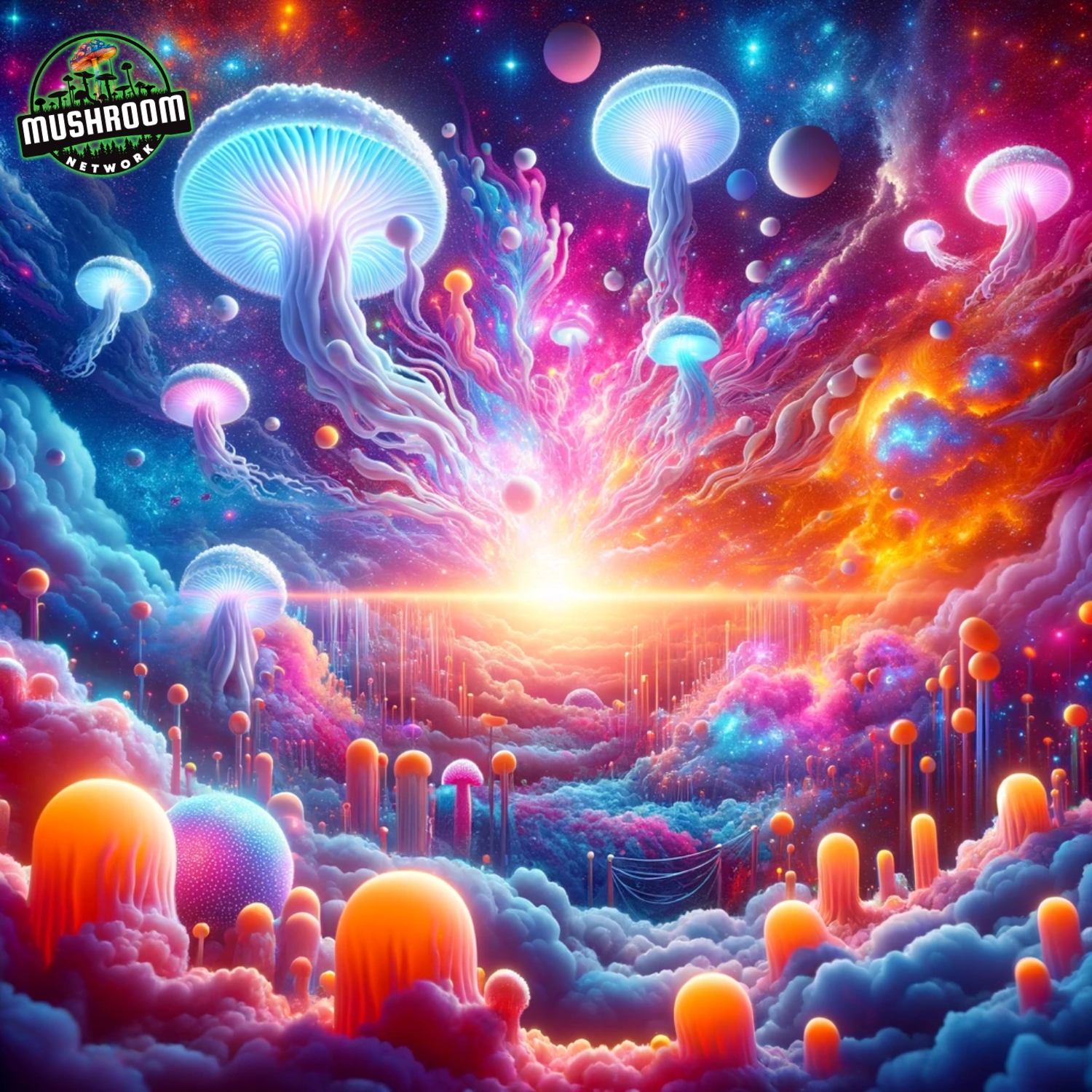 A Spore's Heaven Cover Art