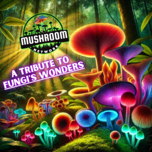 A Tribute to Fungi's Wonders – The Mushroom Network