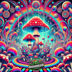 Amanita Awe We Share – The Mushroom Network