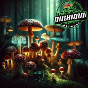 Amanita Mystique (Secrets of the Forest) – The Mushroom Network