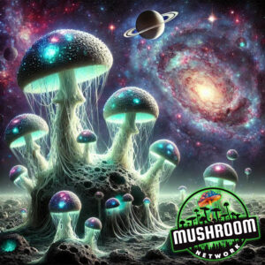 Astral Shrooms And Cosmic Dreams – The Mushroom Network