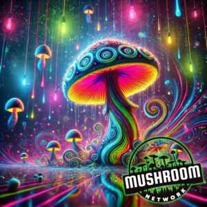 Beyond The Veil – The Mushroom Network