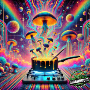 Black Trumpet Rave – The Mushroom Network