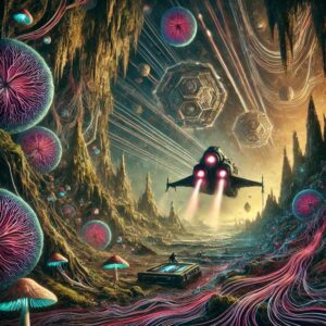 Brain Fungus Beat (Rockin' Version) (MASTERED) – The Mushroom Network