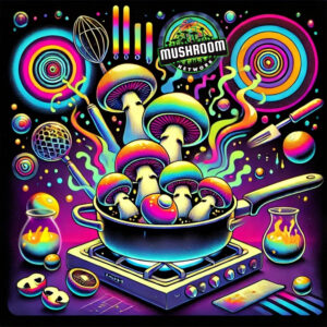 Button Bliss (Another Myco-Verse Remix) – The Mushroom Network