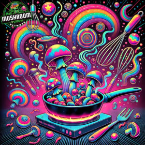 Candy Cap Magic (Another Myco-Verse Remix) – The Mushroom Network