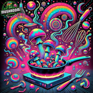 Candy Cap Magic – The Mushroom Network