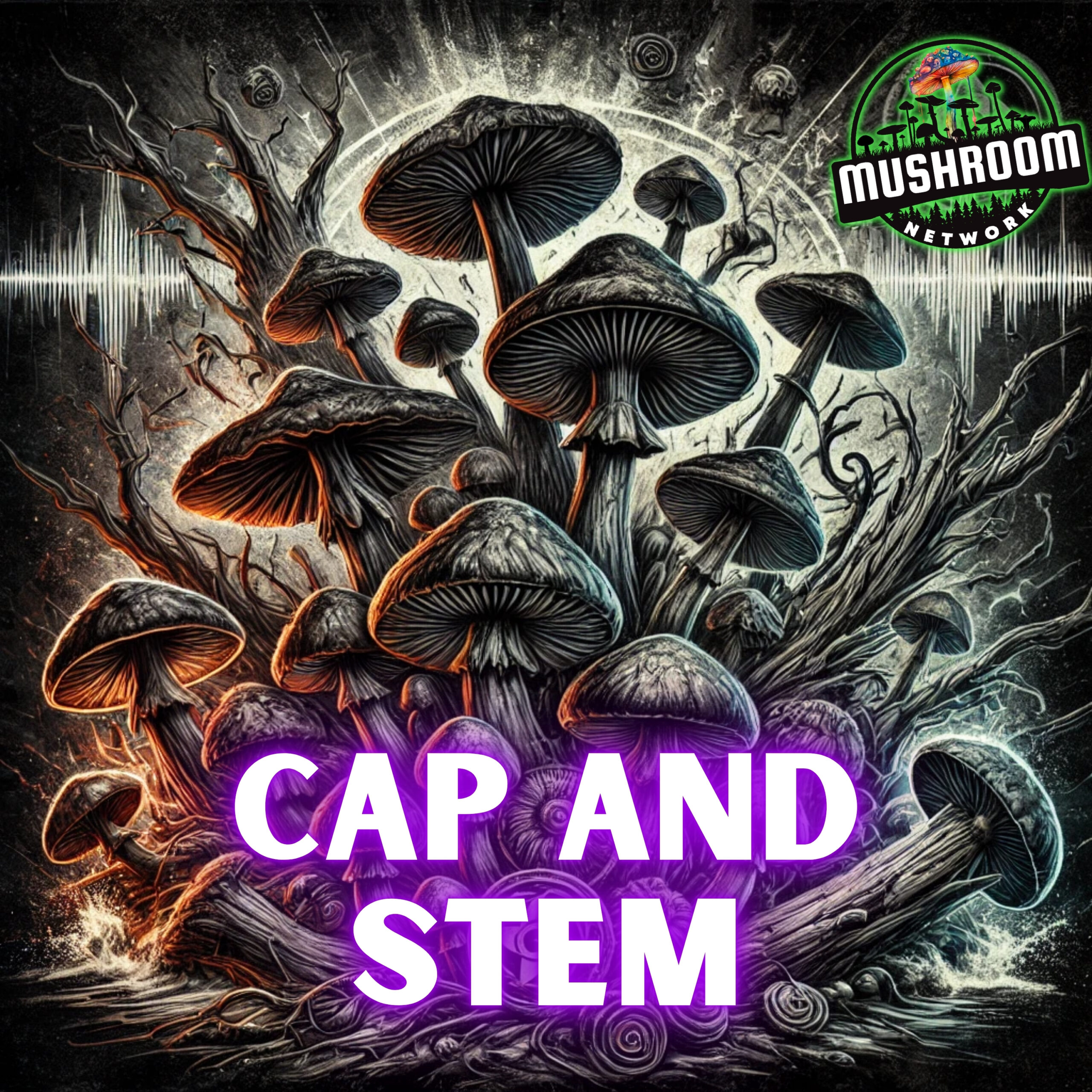 Cap and Stem Cover Art