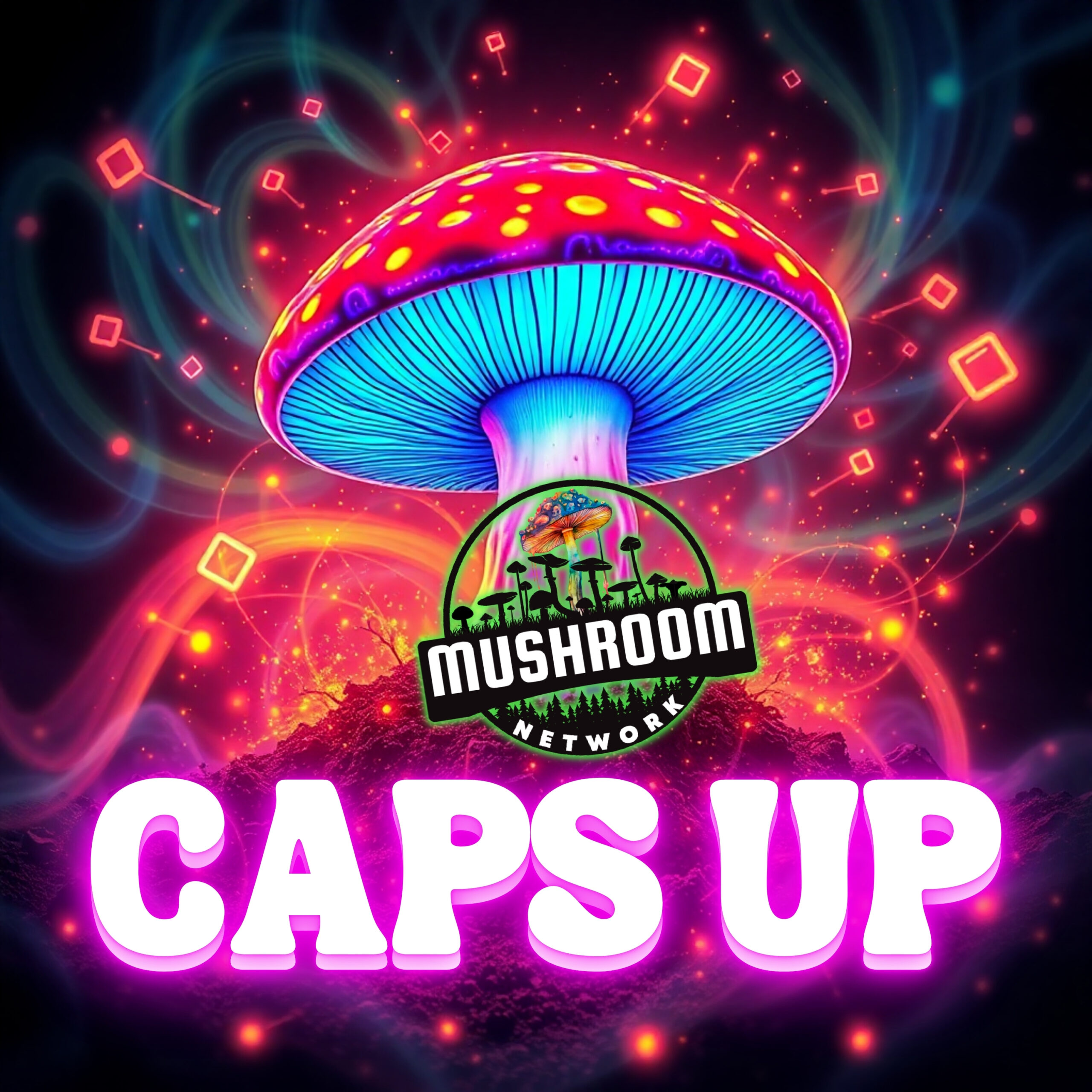 Caps Up Cover Art