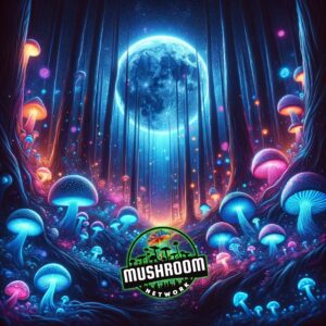 Caps in the Trap – The Mushroom Network