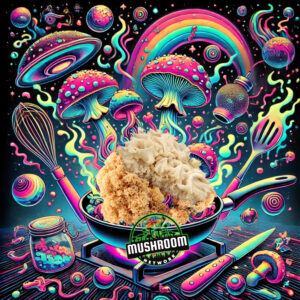 Cauliflower Coral (Another Myco-Verse Remix) – The Mushroom Network