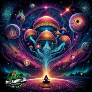Celestial Fungi Voyage – The Mushroom Network