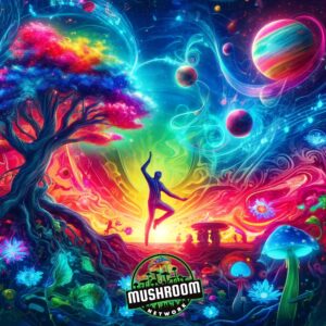 Celestial Swing – The Mushroom Network