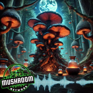 Chaga Charm – The Mushroom Network