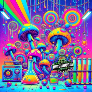 Clone Mycelium Groove – The Mushroom Network