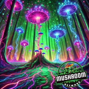Consciousness of the Fungi – The Mushroom Network