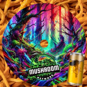 Cordyceps (Silent Deceiver, Zombie Bringer) (Another Myco-Verse Remix) – The Mushroom Network