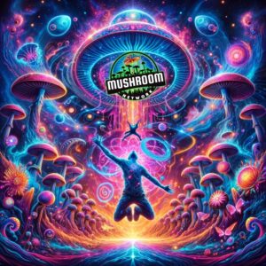 Cosmic Communion (Myco-Extended Remix) – The Mushroom Network