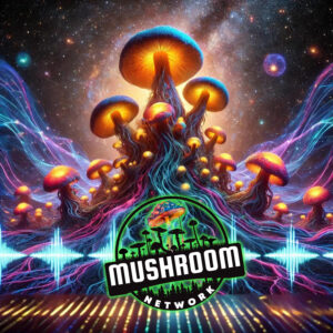Cosmic Fungi Awakening – The Mushroom Network