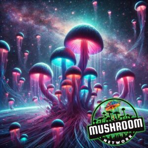 Cosmic Fungi Spread Your Light – The Mushroom Network