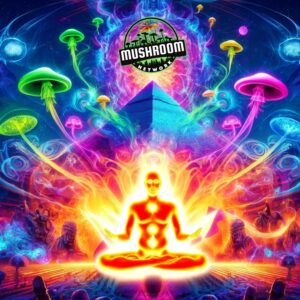 Cosmic Harmony – The Mushroom Network