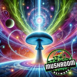 Cosmic Mushroom Energies – The Mushroom Network