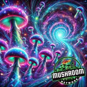 Cosmic Mushroom Trance Journey – The Mushroom Network