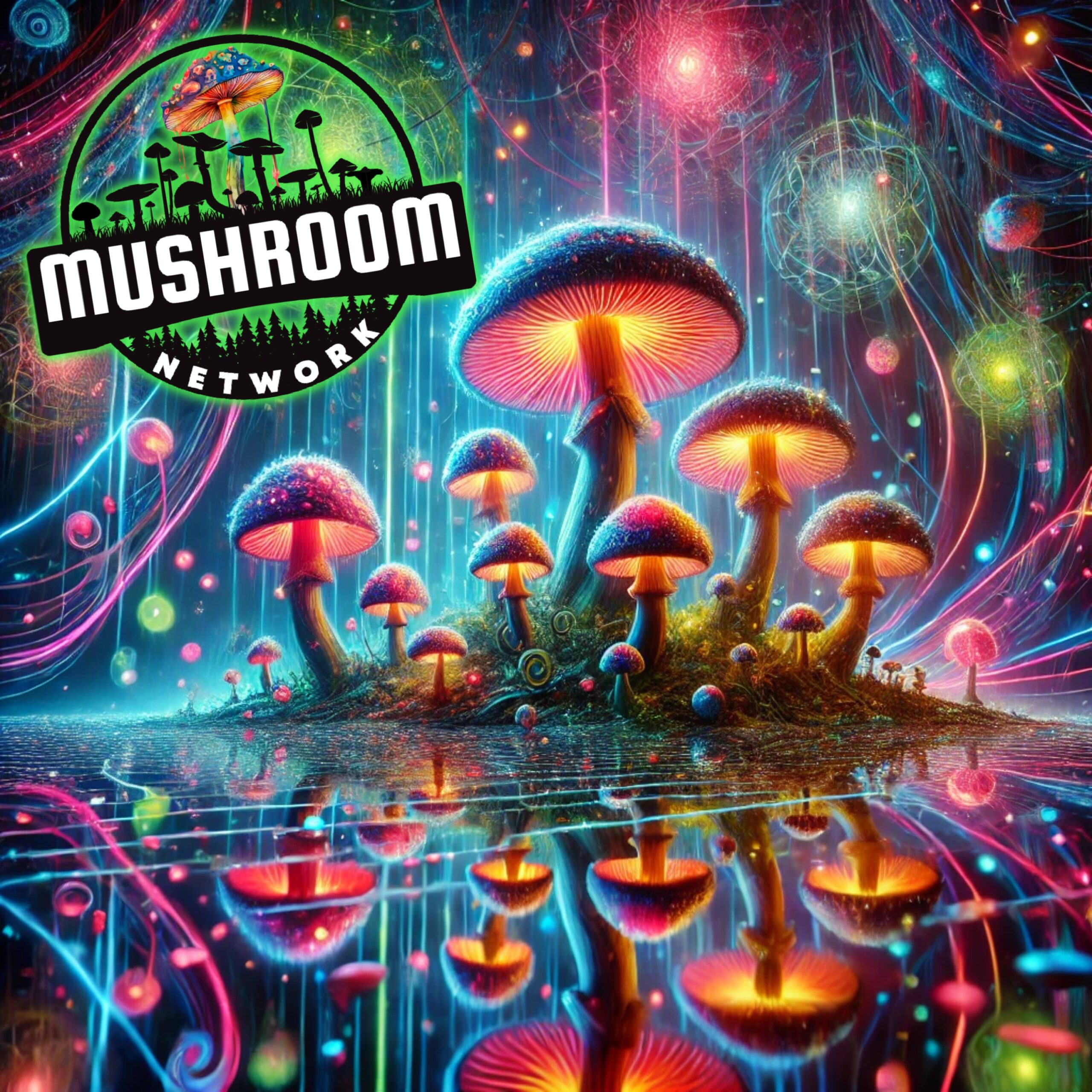 Crafting the Perfect Mushroom Cover Art