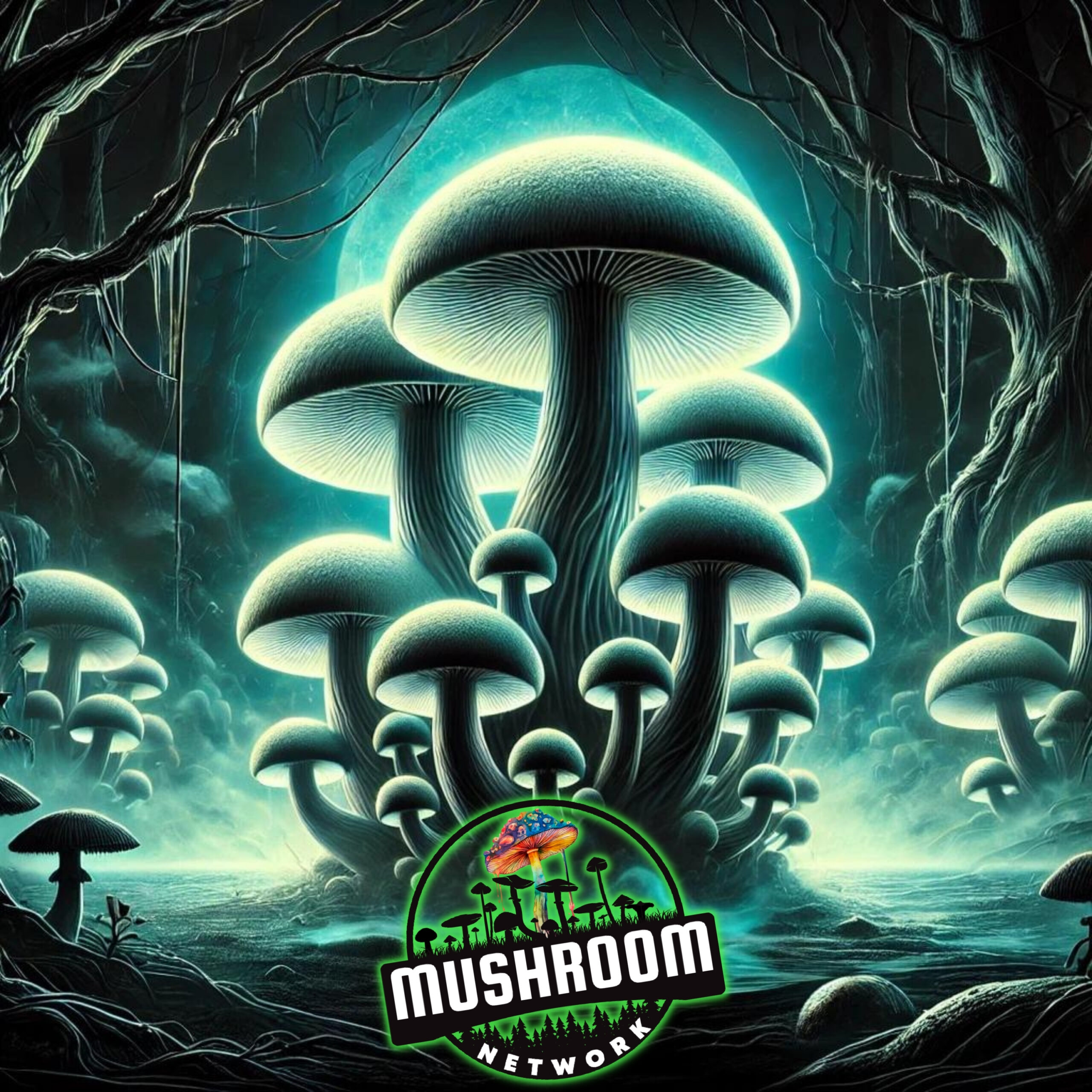 Destroying Angel's (Deadly Flow) Cover Art