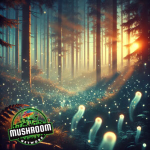 Driftin' Spore – The Mushroom Network