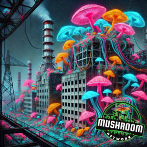Echoes from the Mycelial Void – The Mushroom Network