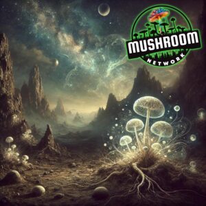Echoes of the Ancient Spores – The Mushroom Network