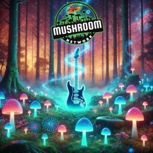 Echoes of the Cosmic Spores Adrift – The Mushroom Network
