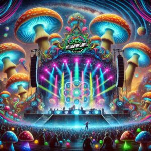 Electric Shroom Boma – The Mushroom Network