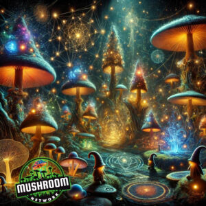 Enchanted Mycology (Underworld's Philosophy) – The Mushroom Network