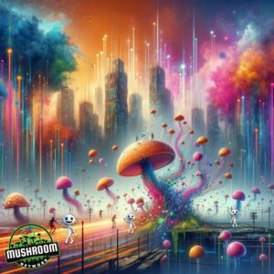 Everyday Spore – The Mushroom Network