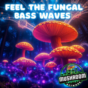 Feel the Fungal Bass Waves – The Mushroom Network