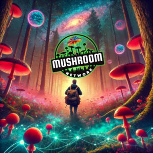 Forager's Fantasy (Another Myco-Verse Remix) – The Mushroom Network