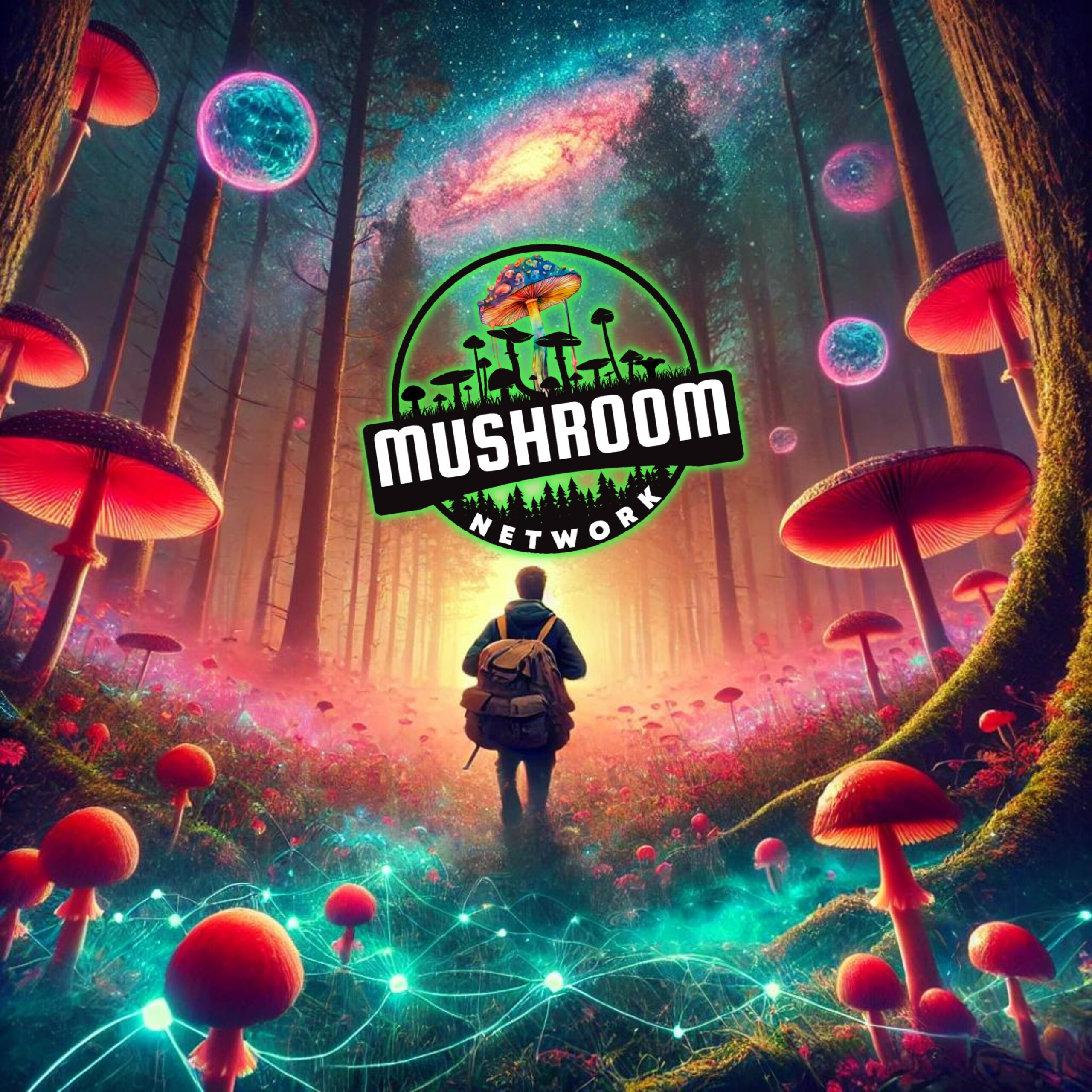 Forager's Fantasy Cover Art