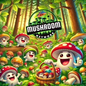 Foraging Fiesta A Mushroom Hunt Groove – The Mushroom Network