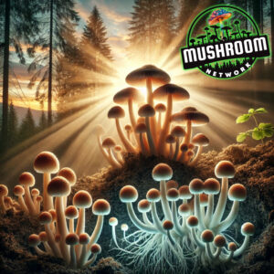 Fruiting Bodies – The Mushroom Network