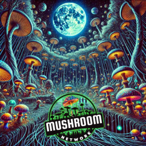Fun-gus Among Us – The Mushroom Network