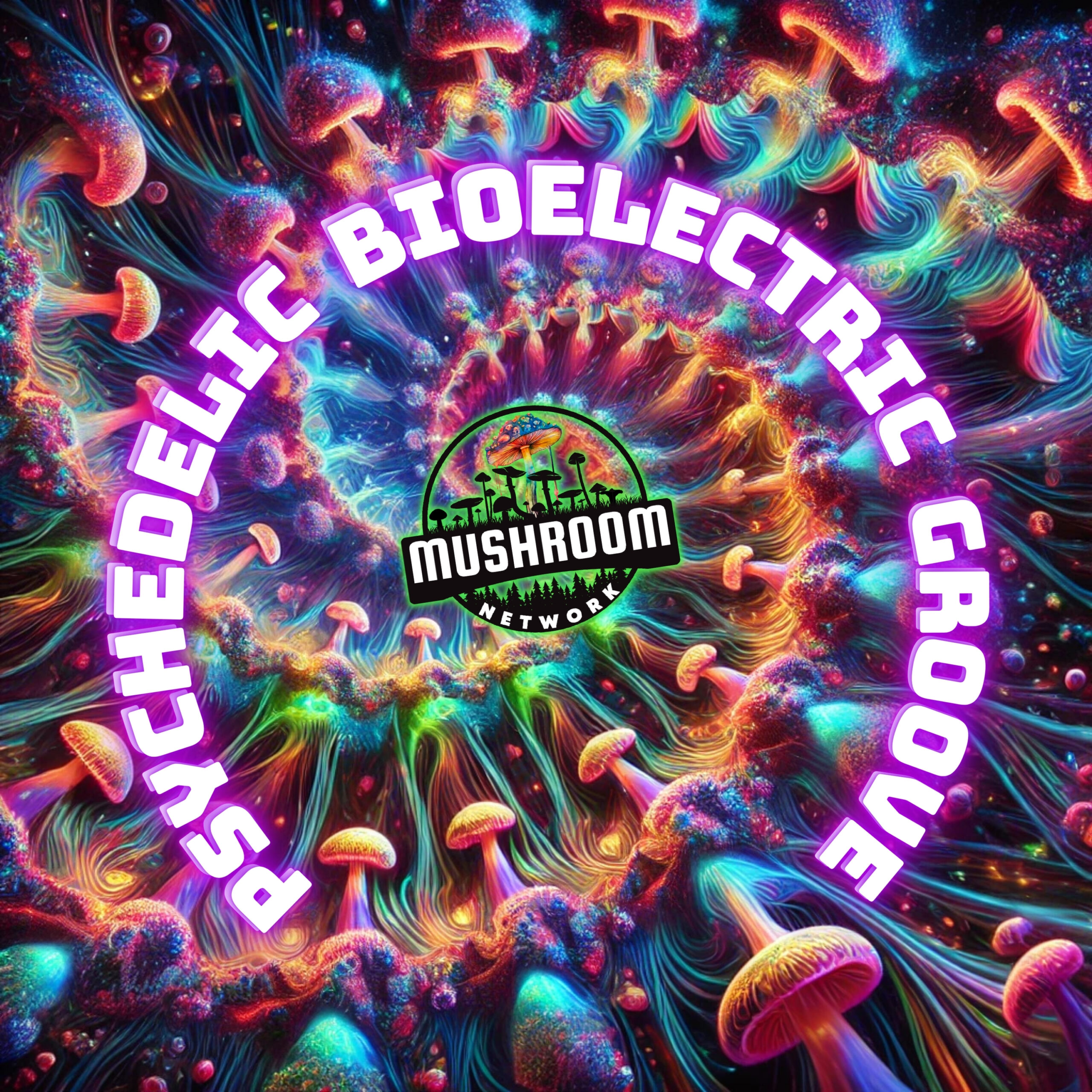 Fungal Circuit Overload Cover Art