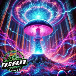 Fungal Dimensional Shift – The Mushroom Network