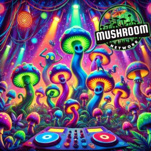 Fungal Freaks Let’s Get Wild – The Mushroom Network