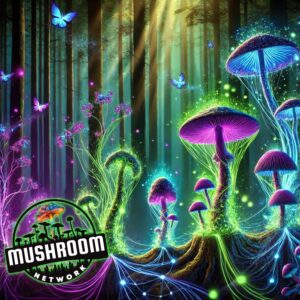 Fungal Metamorphosis – The Mushroom Network